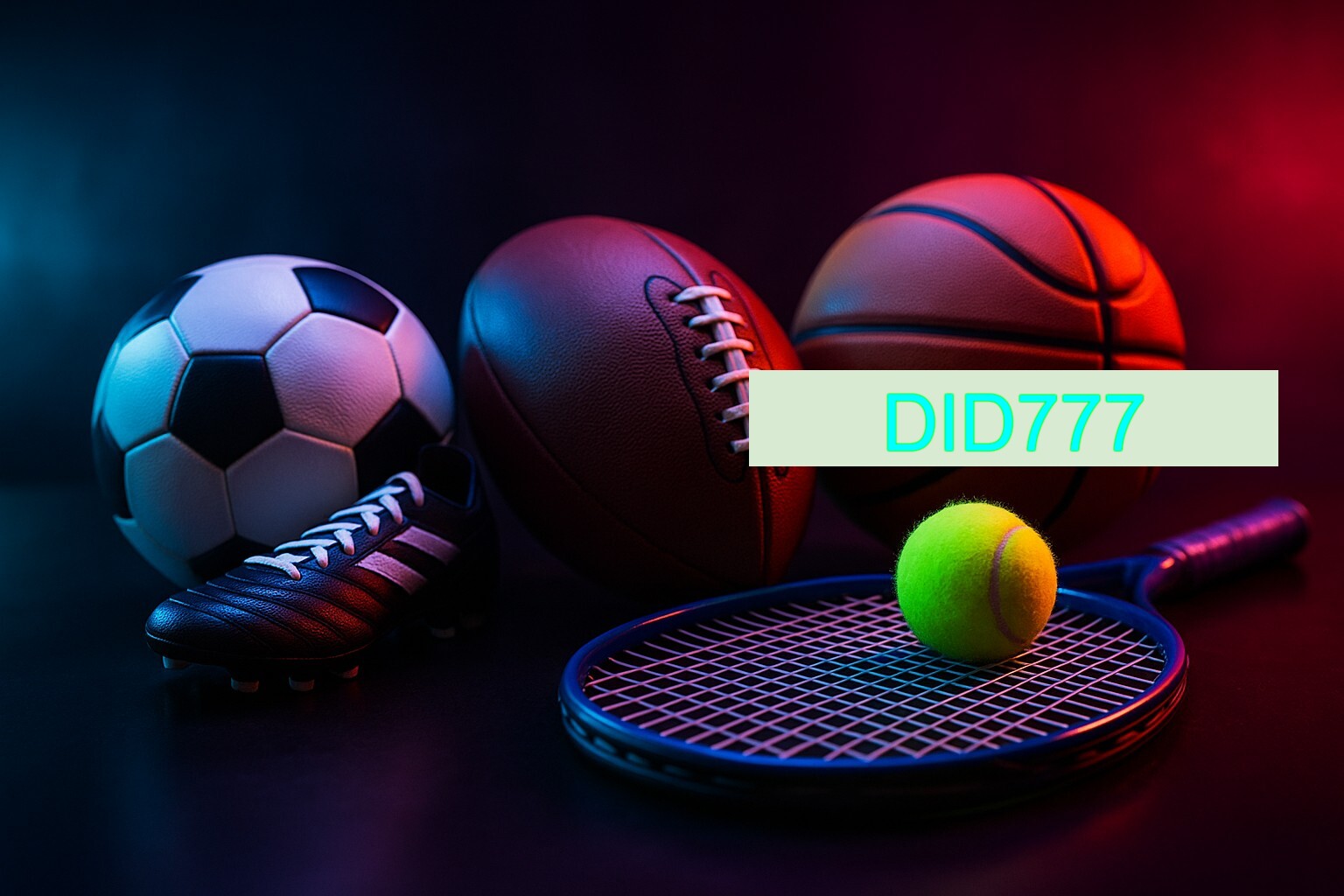 Variedade de Esportes